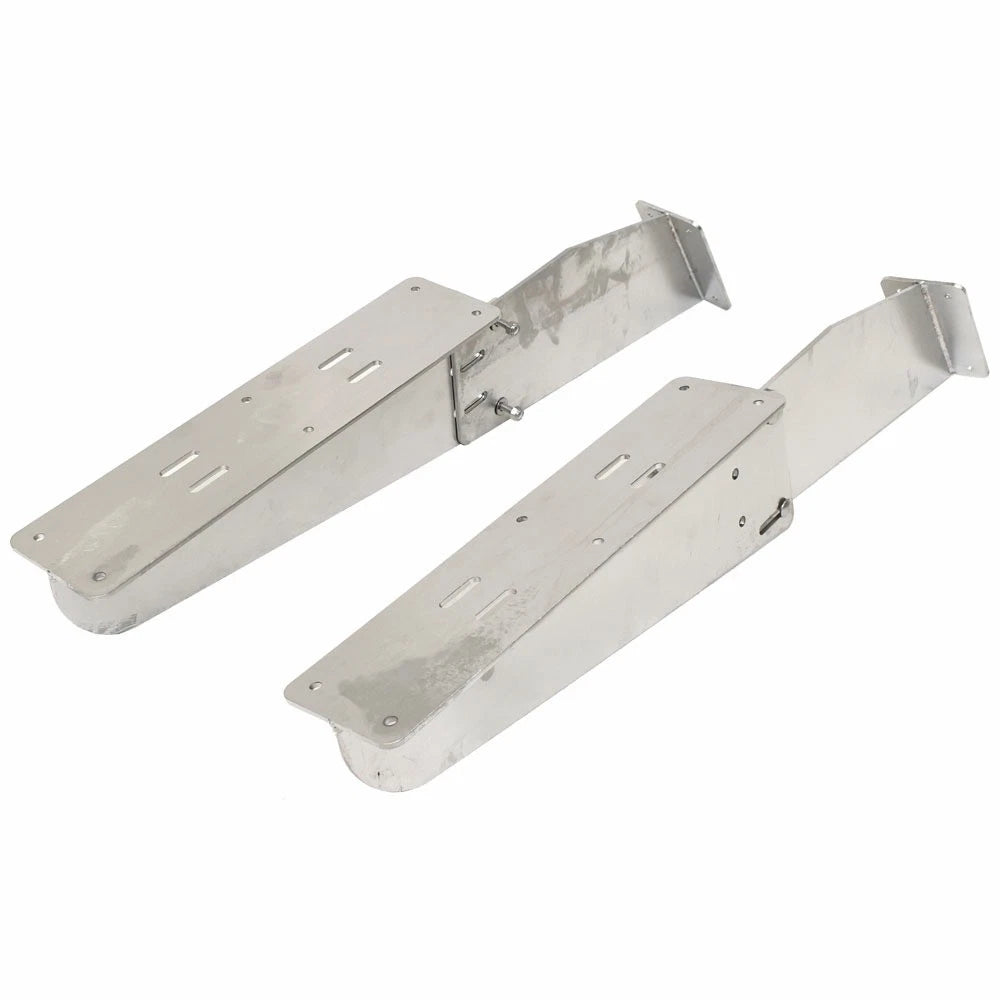 Chaparral Boat Swim Platform Support Brackets 41.00239 - 26 Surf (4PC)