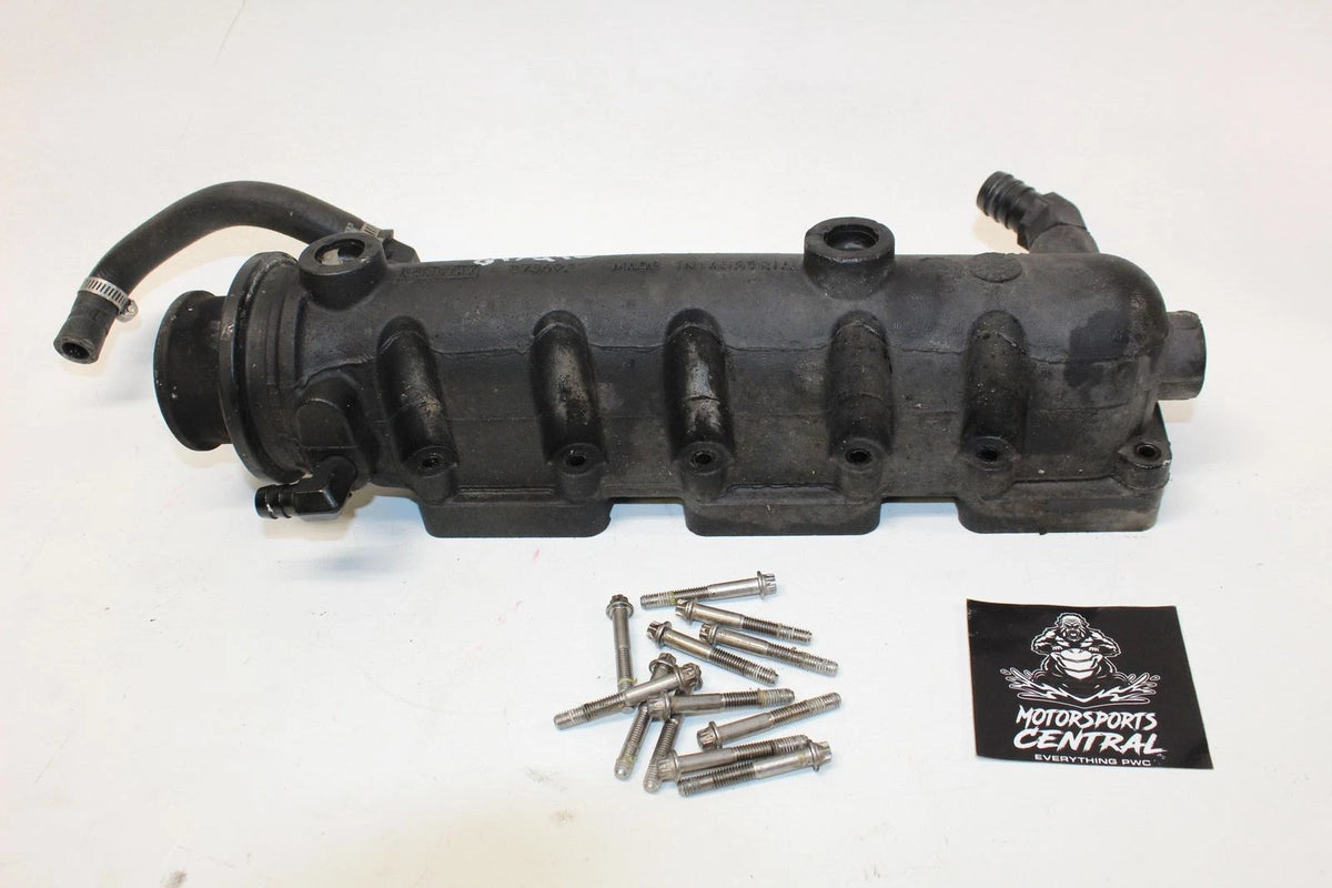 Seadoo 4-tec Exhaust Manifold Freshwater 2002-2014 RXP RXT GTX GTI Challenger