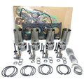 D4D Engine Rebuild Kit for Volvo BL60 BL61 BL70 L50E Loader EC135B EC140B