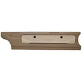 Lund Boat Side Panel 1985099 - 19 GS 85 1/2 X 19 Inch Beige Plastic