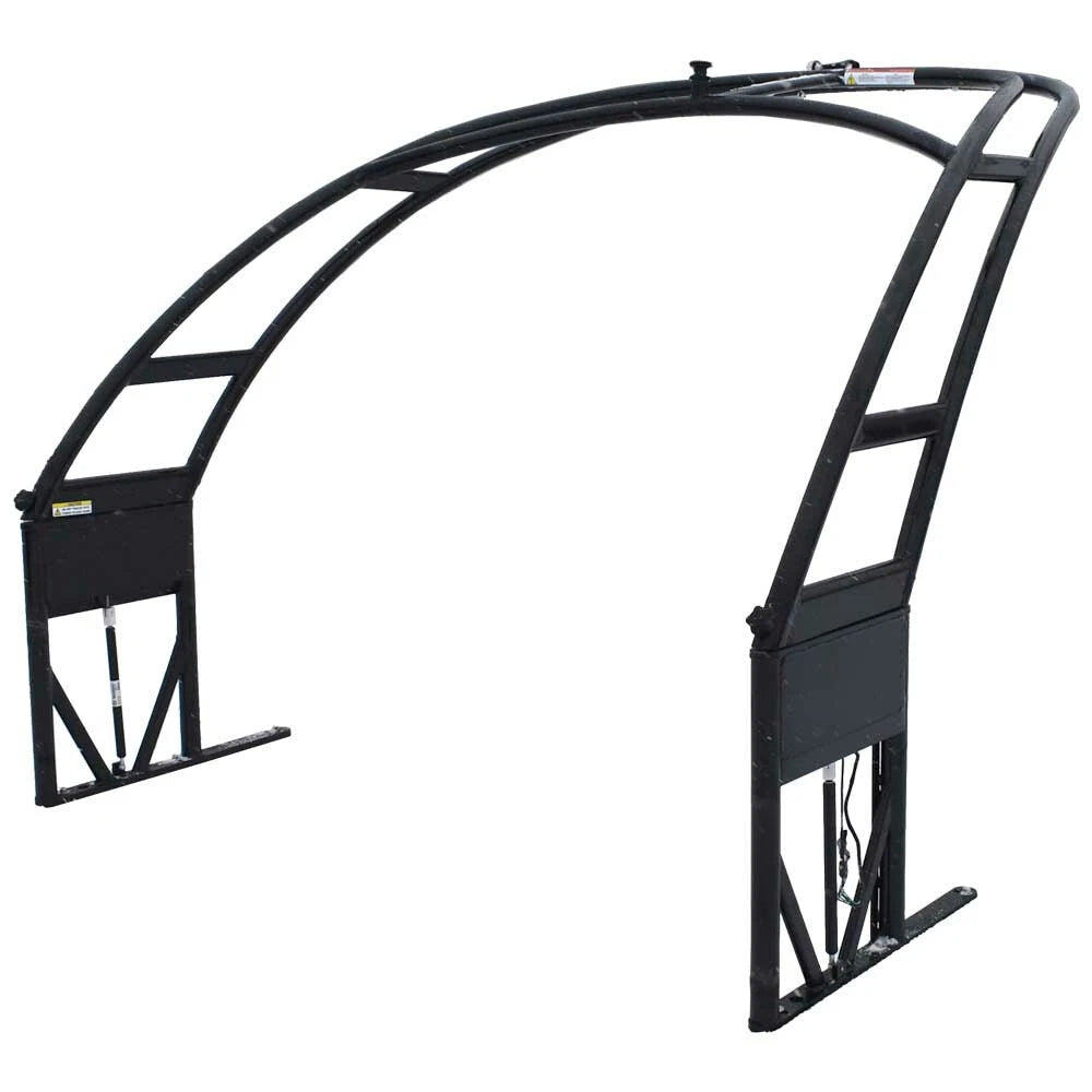Harris Pontoon Boat Wakeboard Tower 2358066 - 2020 Delta Black