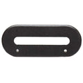 Tracker Boat Oval Utility Grommet 153424 - 5 X 2 Inch Starboard