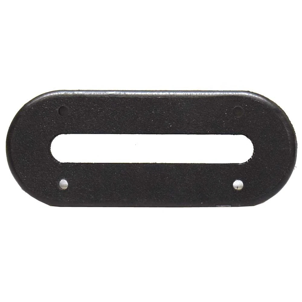 Tracker Boat Oval Utility Grommet 153424 - 5 X 2 Inch Starboard