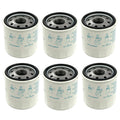 OEM (6-Pack) Kubota OIL FILTER for Arctic CAT 3201-044, Mahindra 31A4002100