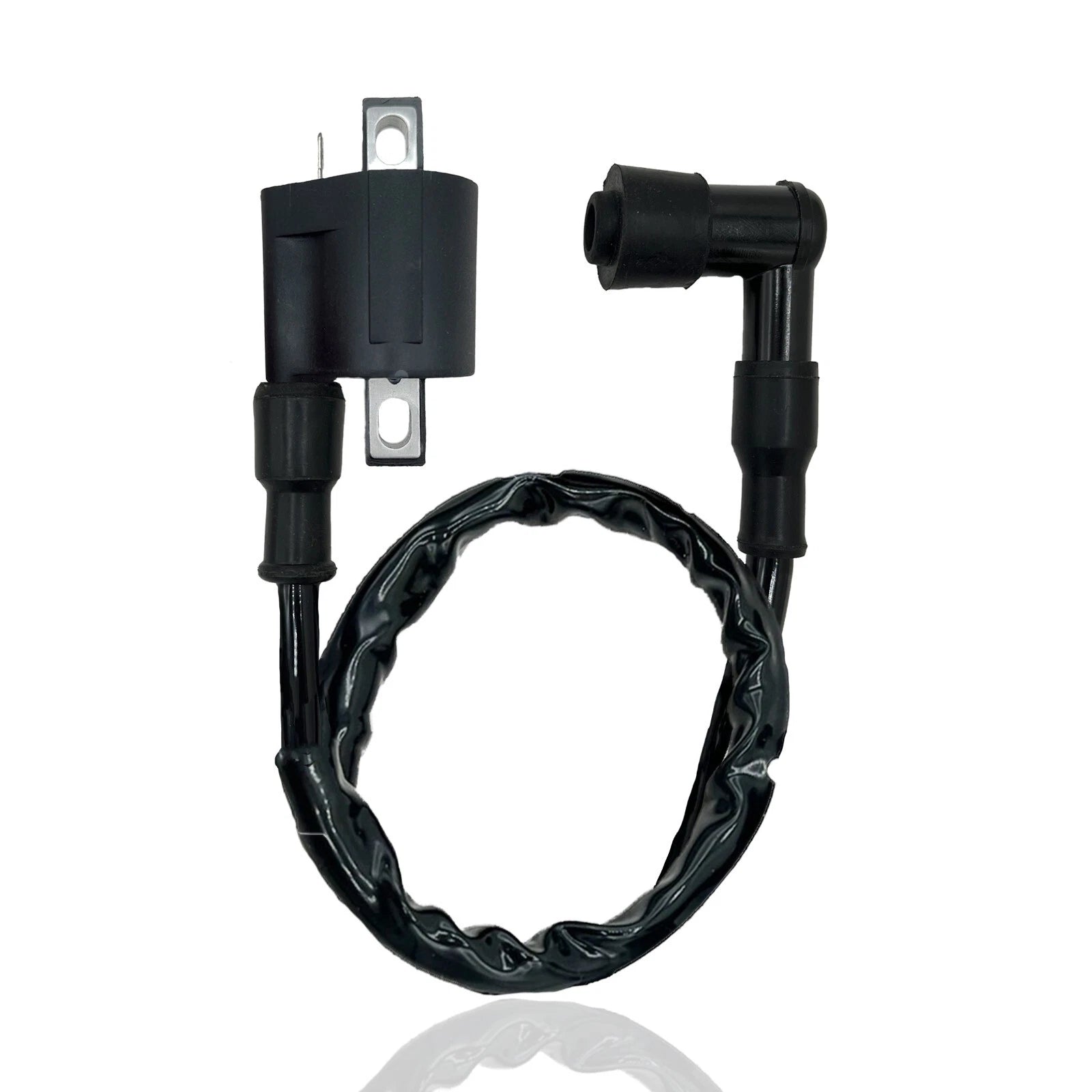 POLARIS 90 IGNITION COIL SCRAMBLER 90CC ATV 2001 2002 2003 REPLACE OEM #0450753