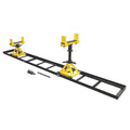 Tractor Splitting Stands with Rails