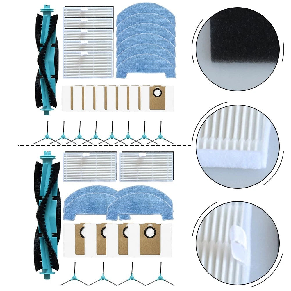 Replacement Parts Daily Maintenance High-Performan Ce Filter