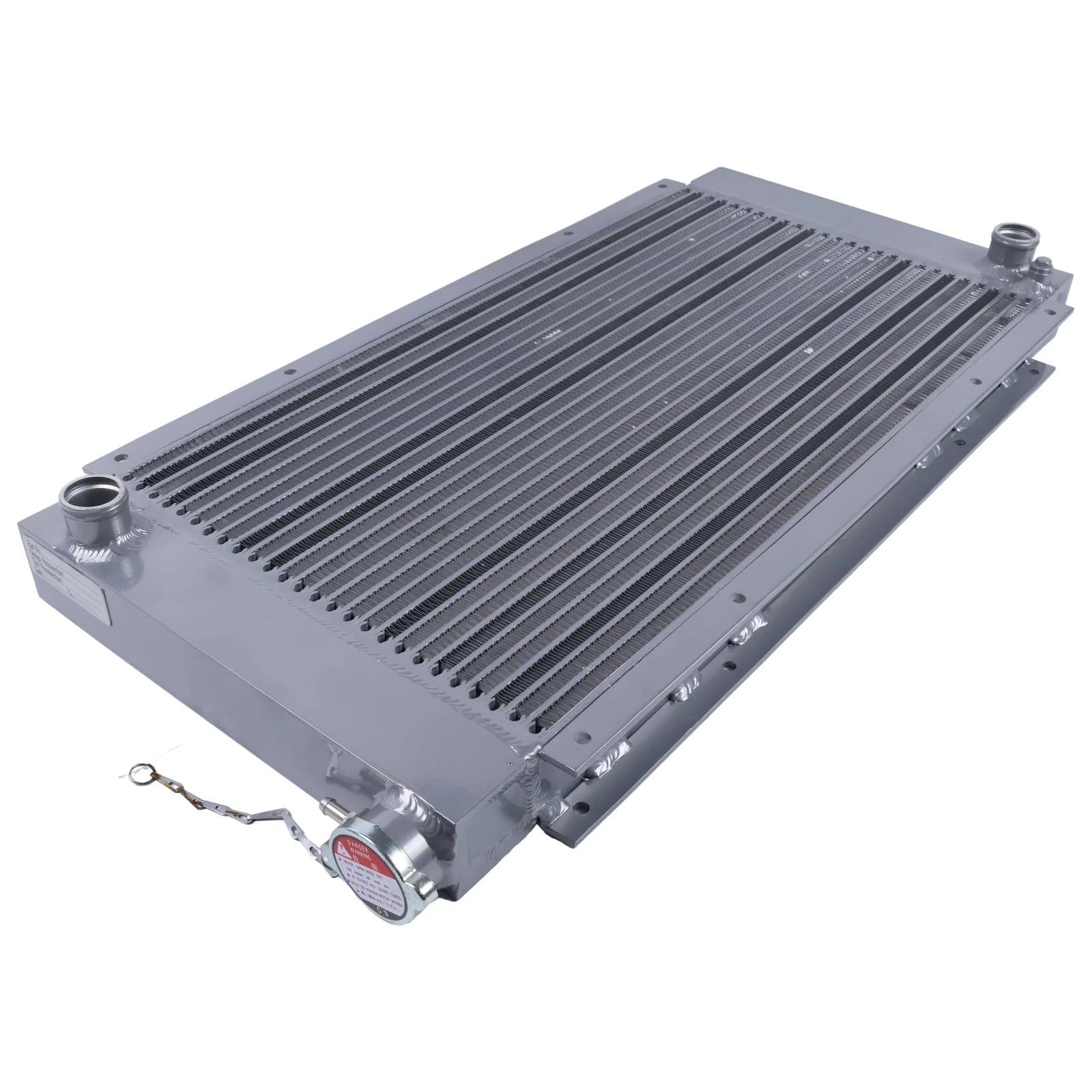 Radiator 22482277 for Ingersoll Rand Air Compressor Doosan P185