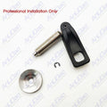 Mercury Mercruiser Quicksilver Clamp Screw Kit 10-8M0176078 8M0156644