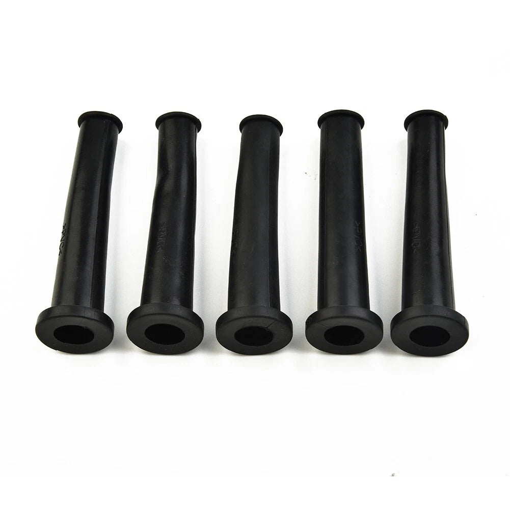 Power Cord Protector Strain Relief Rubber Boot Fits 5Pcs Angle Grinder