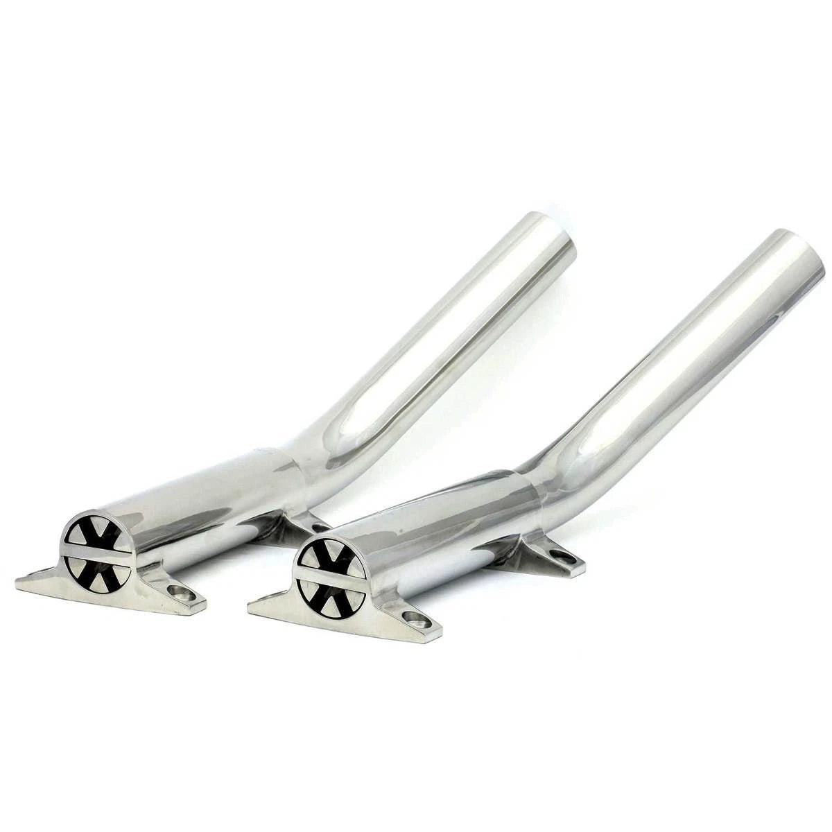 Tigress Boat Outrigger Holders 88505 - Stainless 1 1/8 Inch (pack)