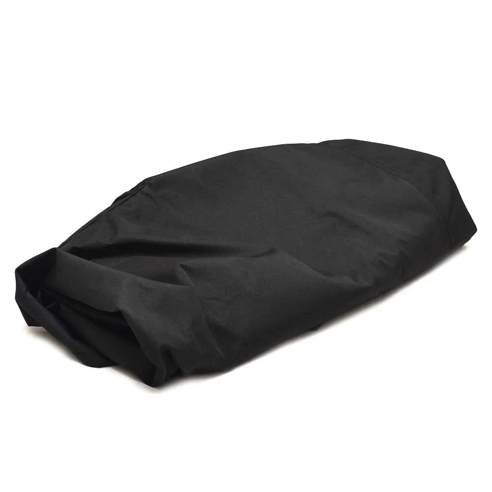 Lund Boat Bow Cover 2288935 - Super Hawk 1750-1850 Dowco Black 2018