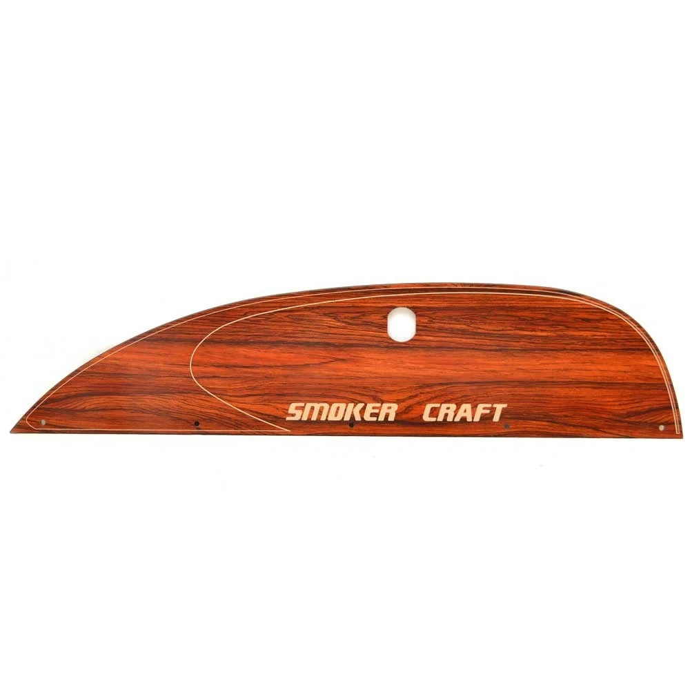 Smoker Craft Boat Glove Box Door 41388 - 170 Phantom Woodgrain