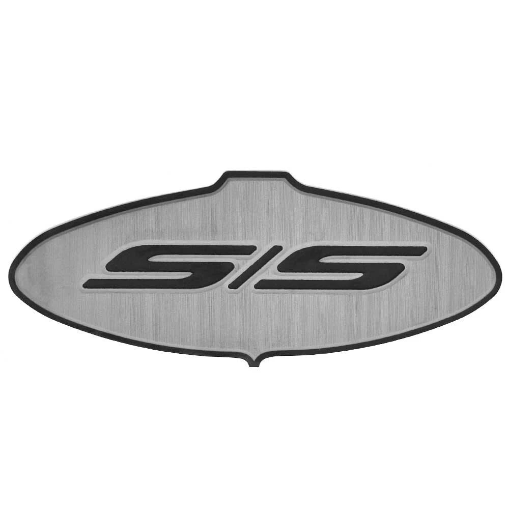 Cruisers Yachts Boat Non-Skid Deck Mat V2753400 - S/S Transom Gray