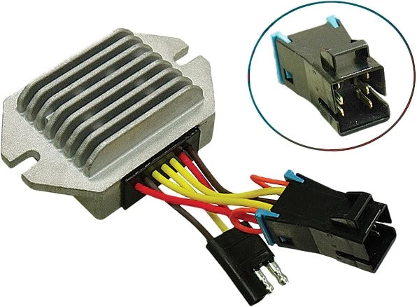 SP1 Voltage Regulator for Polaris Snowmobiles 2013-2018 – Reliable Power