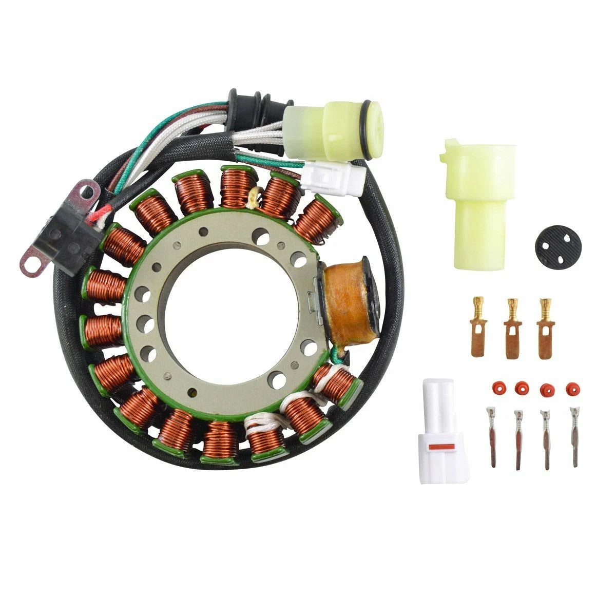 RM STATOR for Yamaha YFM600FG Grizzly 4WD 1998-2001 ATV/UTV