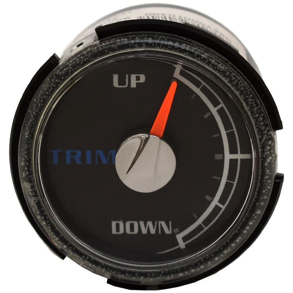 Medallion Boat Trim Gauge 8620-00104-00 - Supra 2 Inch