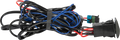 Open Trail Actuator Wire Harness for UTV Push Tube 459-6300 459-5940