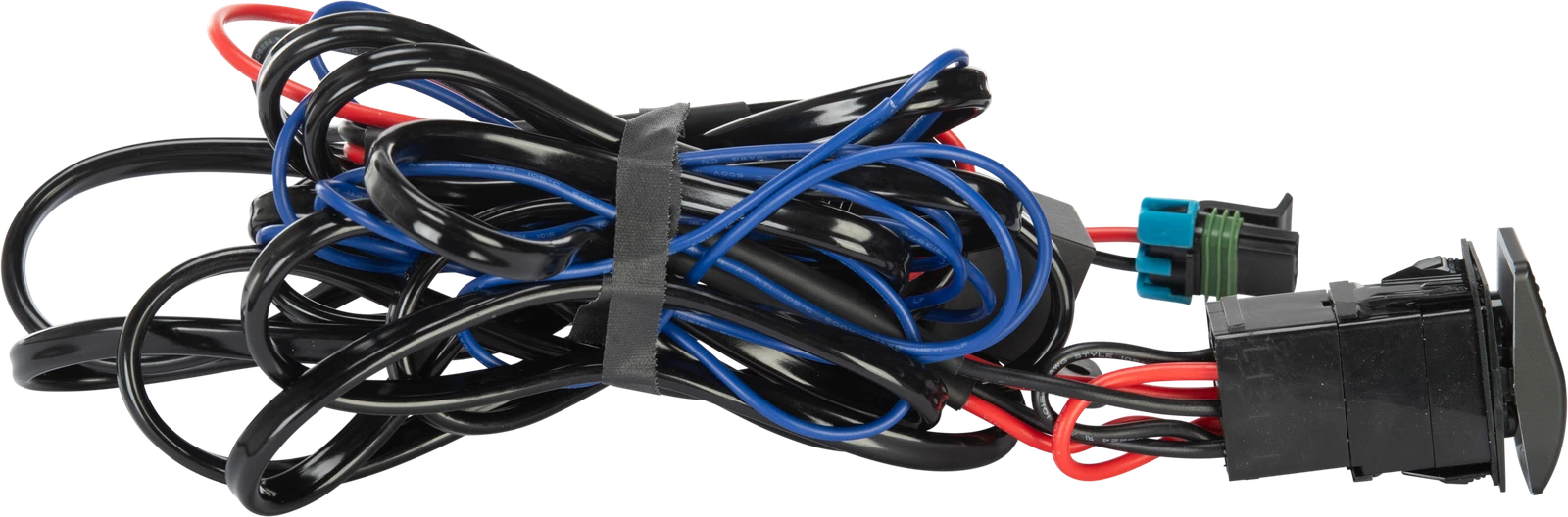 Open Trail Actuator Wire Harness for UTV Push Tube 459-6300 459-5940