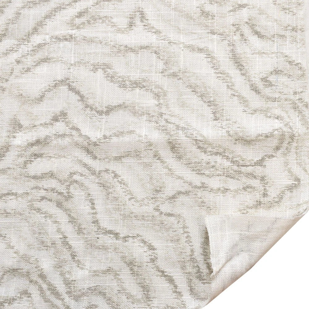 Cobalt Boat Woven Fabric 120836 - Bengal Tide Gray 58 Inch (YD)