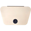 Godfrey Pontoon Boat Stern Lid 184957 - Aqua Patio Cream Starboard