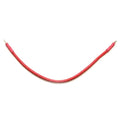 Boat Battery Cable - 2 AWG 2 Foot Red