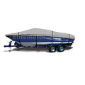 Formula 292 Fastech 29 Performance Trailerable Jet Boat Cover Grey Waterproof