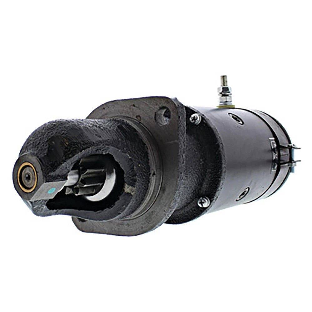 9 Tooth 12 Volt Starter Fits Massey Ferguson Tractor MF-50 1962-1964 1107226