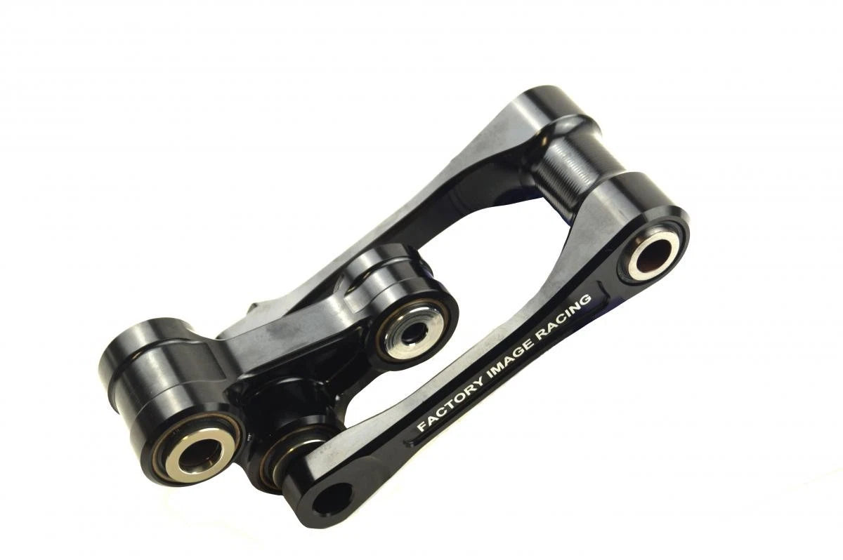 FIR BLACK SUSPENSION LINKAGE KTM SX125 2012-2015, SX250 2012-2016