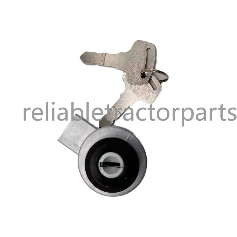6C040-55452 for Kubota B2100 B2320 B2410 B2630 B3200 Ignition Switch & 2 Keys