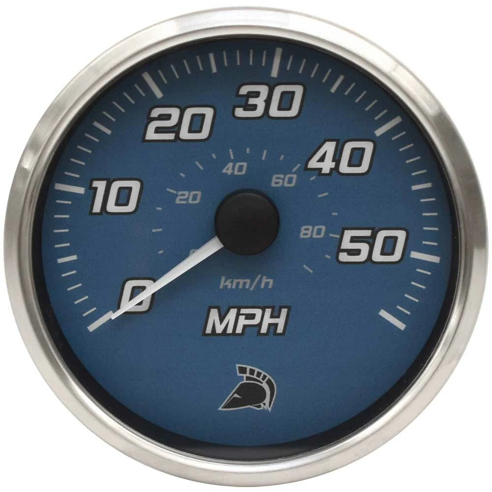 Centurion Boat Speedometer Gauge 960787 - Beede NexSyslink 4 5/8 Inch