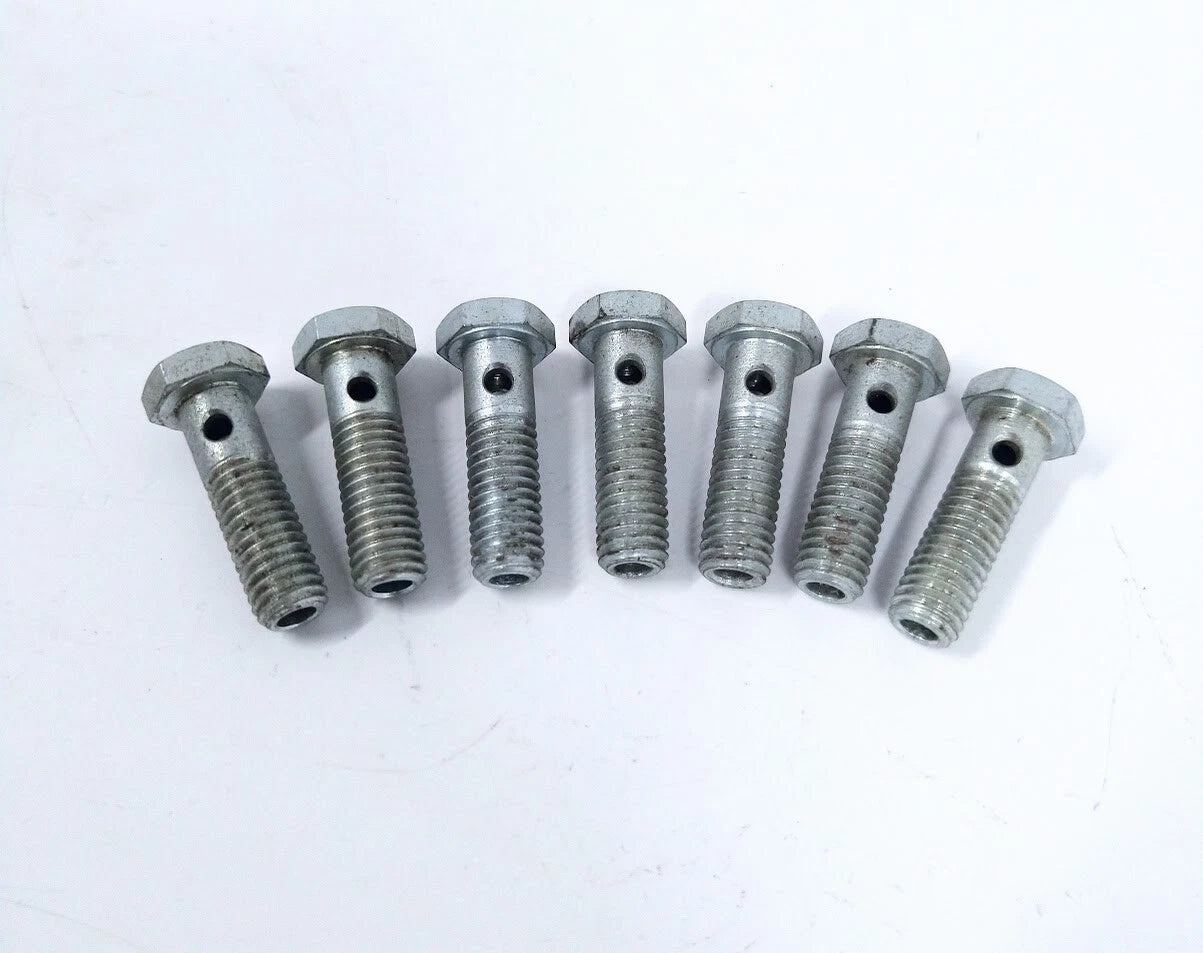 Volvo Penta 943500, Hollow Screw, OEM - 7 Pack