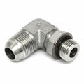 Cruisers Boat ORB Elbow Fitting V3086500 - 7/8 to 3/4 Inch Stainless