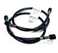 UFLEX KITOB-03, Hydraulic Hose Kit, 2 Hoses, 3FT,, OEM