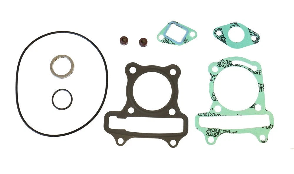 ATHENA Top End Gasket Kit for Yamaha YFM90R Raptor 2009-2013 ATV Engine