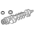1209-1032 - Crankshaft Kit Fits Massey Ferguson