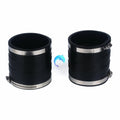 2 Pics Upper Exhaust Bellows for Volvo Penta OMC 3852696, 913405, 18-2779