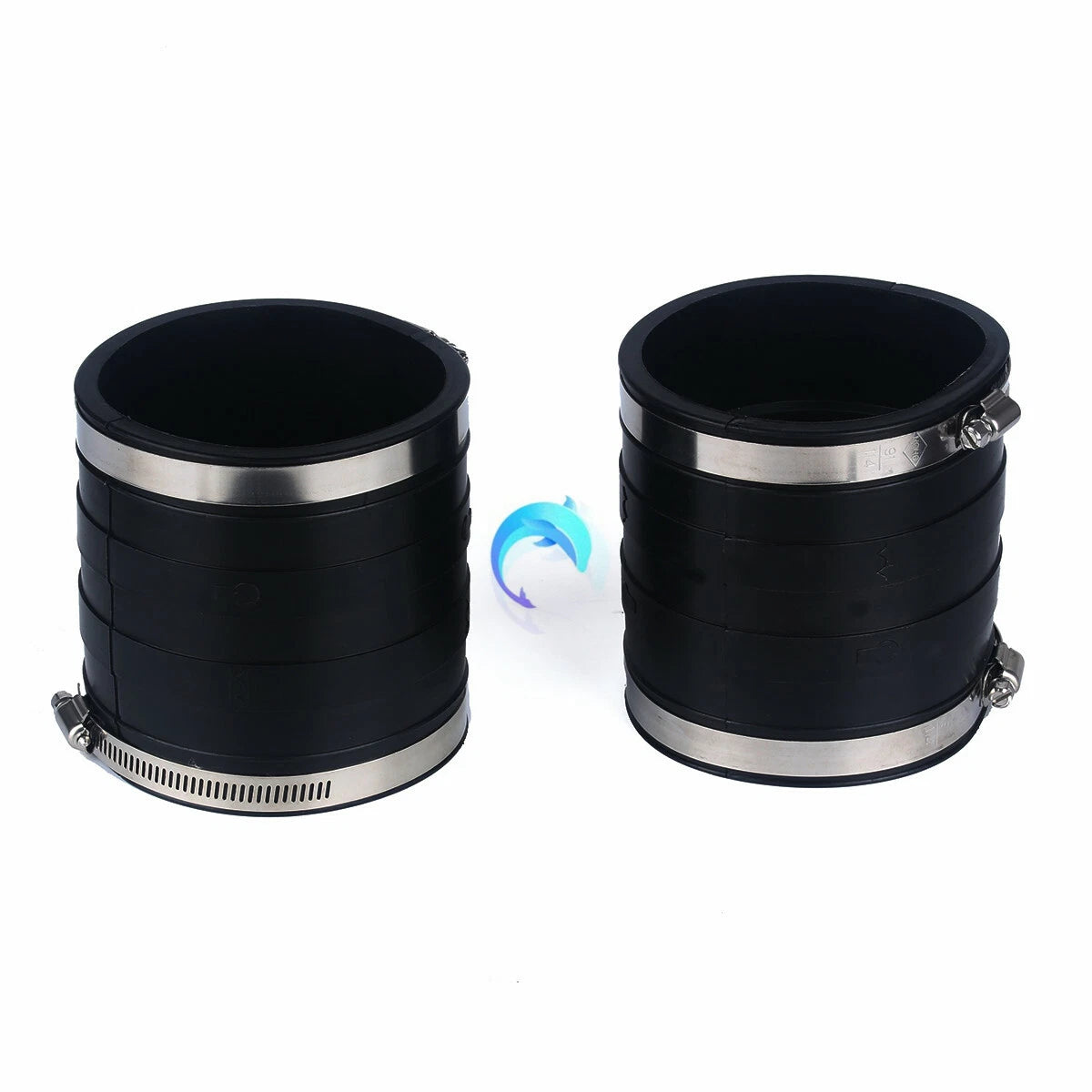 2 Pics Upper Exhaust Bellows for Volvo Penta OMC 3852696, 913405, 18-2779