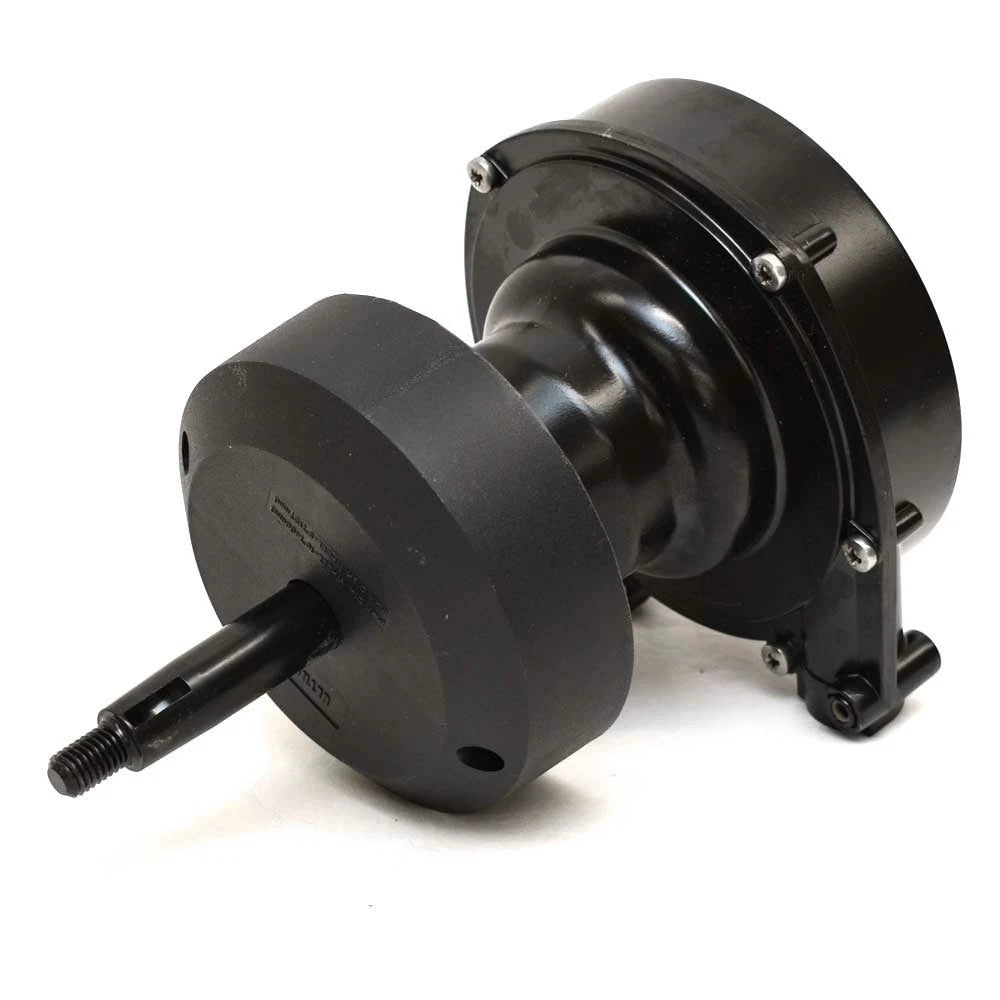 Uflex Marine Boat Steering Helm T93 - Zero Torq Rotary 4.2 Turns 3/4 Shaft (kit)