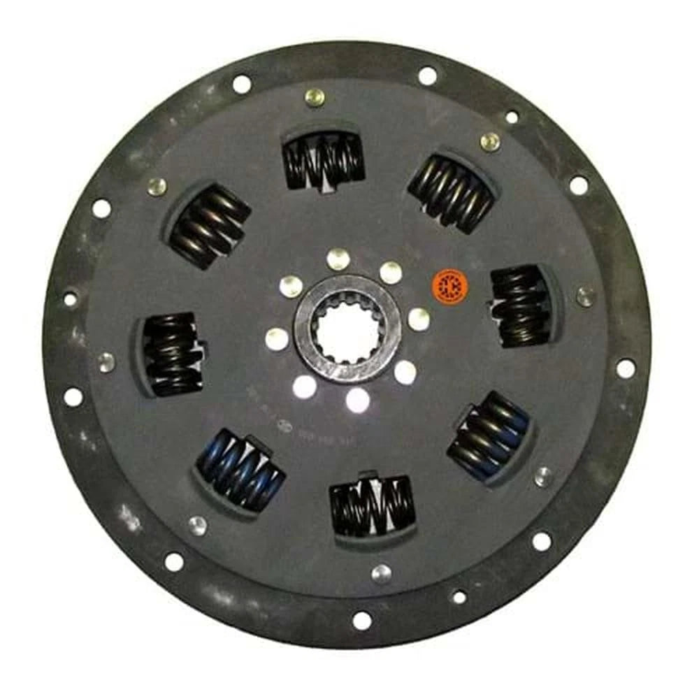 F5165710 13-3/4" LuK Torsional Damper, with 14 Spline Hub - Fits Case IH
