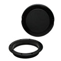 Innovative Boat Access Deck Plate 505-309 - 8 Inch Black
