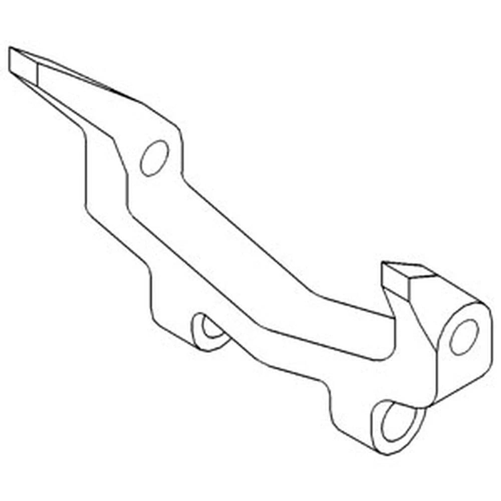 382386R2 Stabilizer Control Arm Fits Case-IH Tractor Models 100 2826 +