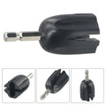 User Friendly Guitar String Winder Head Tool for Electric Acoustic Bass