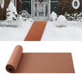 Simplified Maintenance with Our Easy Clean Anti Skid Snow Mats Outdoors