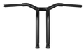 Burly Brand Dominator Raked Handlebar 14in Fits Harley Road King 2008-2012