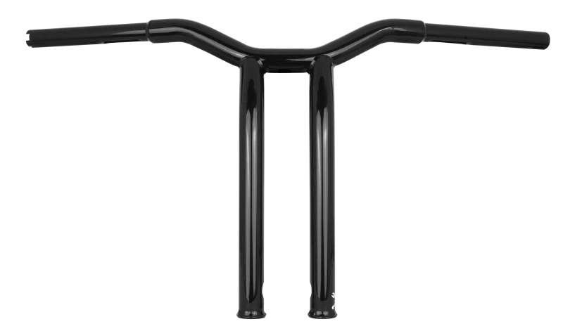 Burly Brand Dominator Raked Handlebar 14in Fits Harley Road King 2008-2012