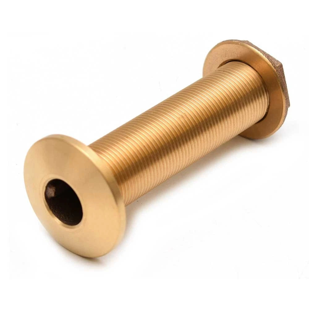 Carver Yachts Boat Thru Hull 7198612 - 3/4 Inch Brass