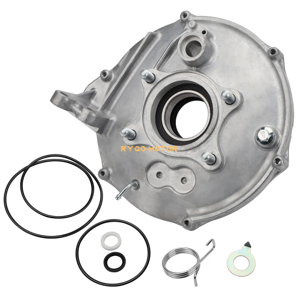 Rear Brake Panel Backing Plate for Honda Rancher 420 TRX420FE/FM/FP E/FPM/TE/TM