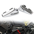 Chrome Side Frame Tank Covers for Harley V-Rod Muscle 09-17 Night Rod 07-11
