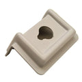 Palm Beach Boat Gas Fill Housing - Plastic Grey